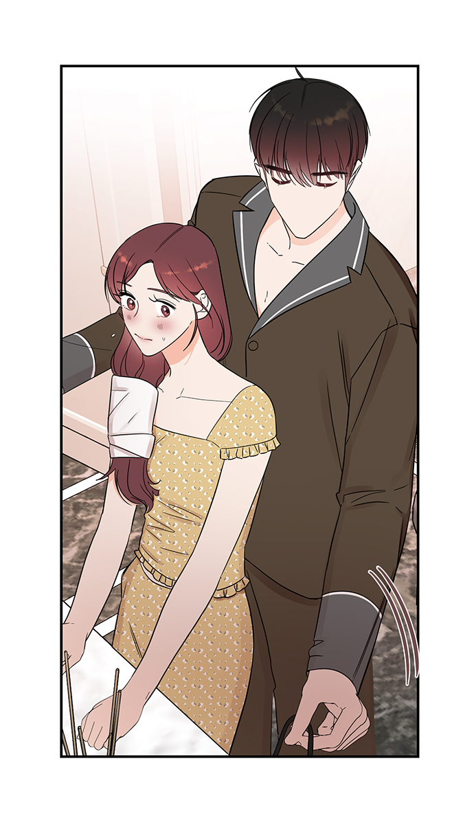 [第38话] 我，这是第一次31
