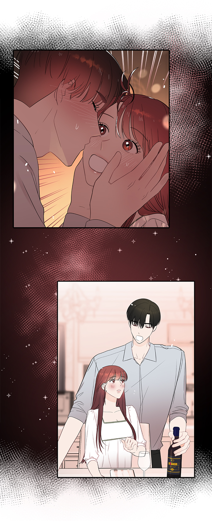 [第34话] 对於刚刚开始的恋人来说，必须要做的事情？8