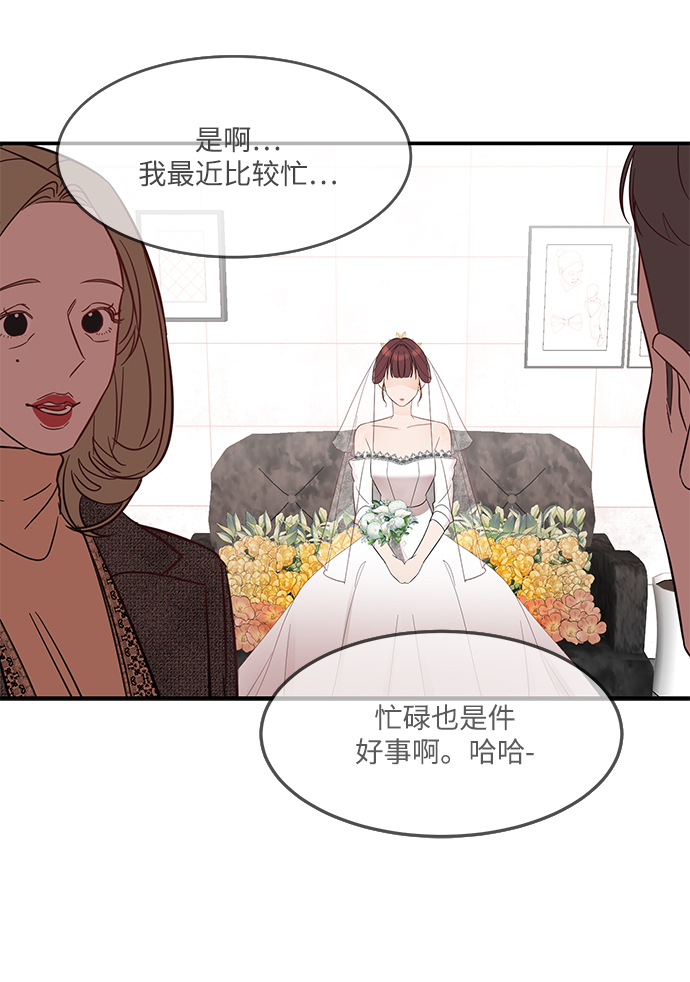 [第7话] 在新娘待机室里面69