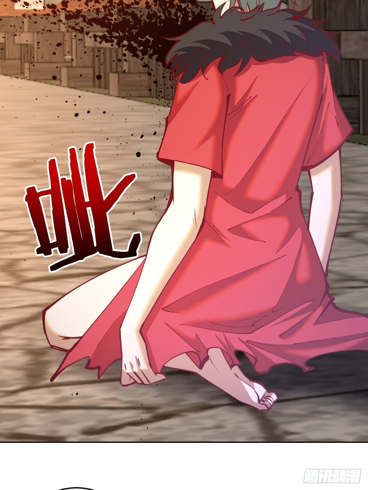 第218话：斩杀圣光大帝二世9