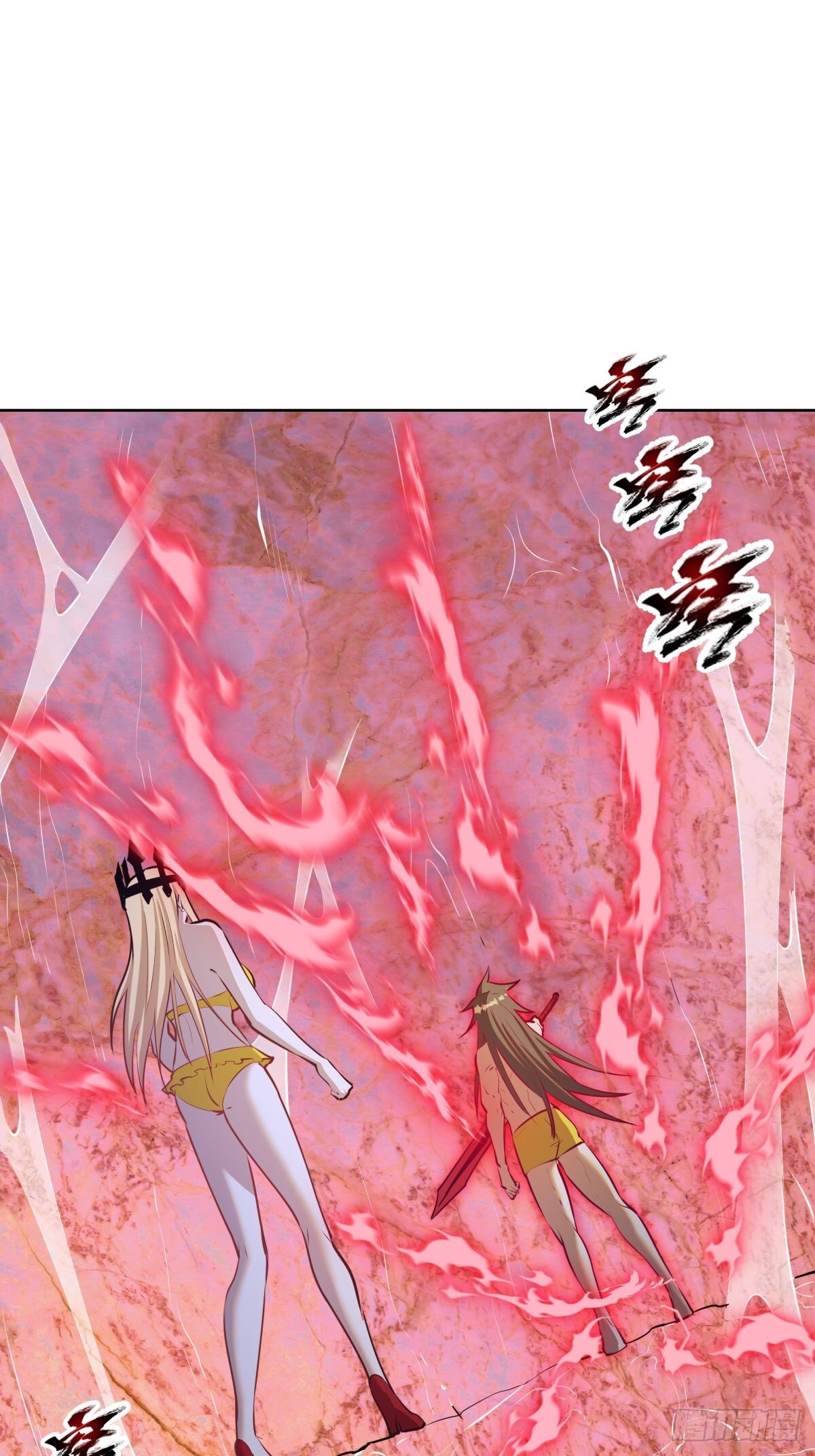 第185话：血刃的威力1