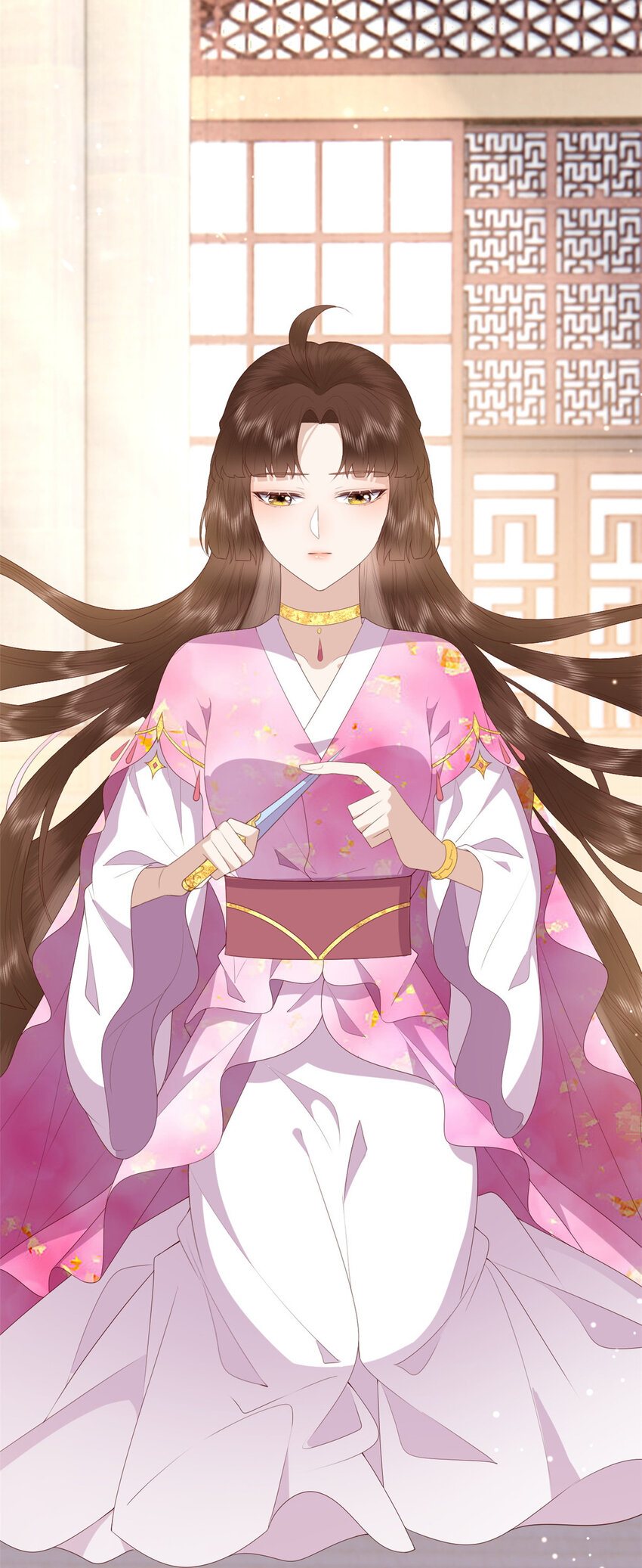 085 叫定灵之术13
