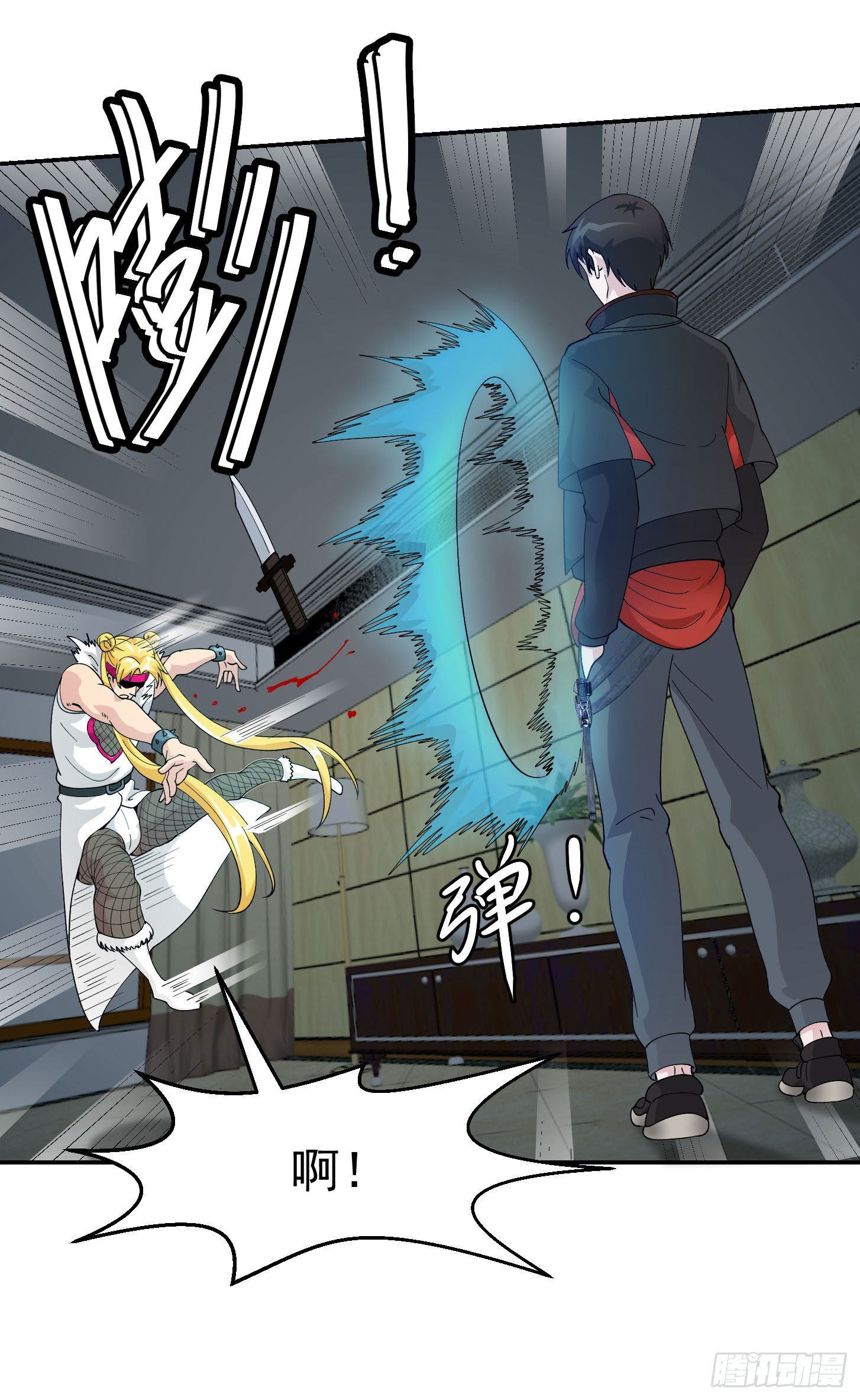 第37话 如神般的力量1