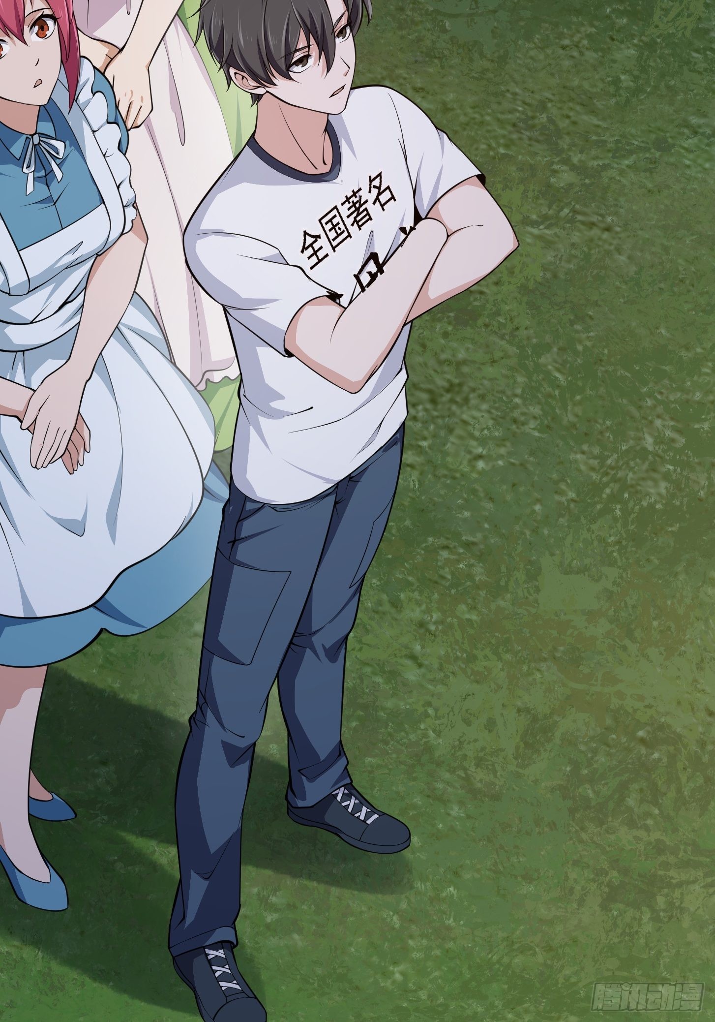 第246话 马桶脑袋搞事？20