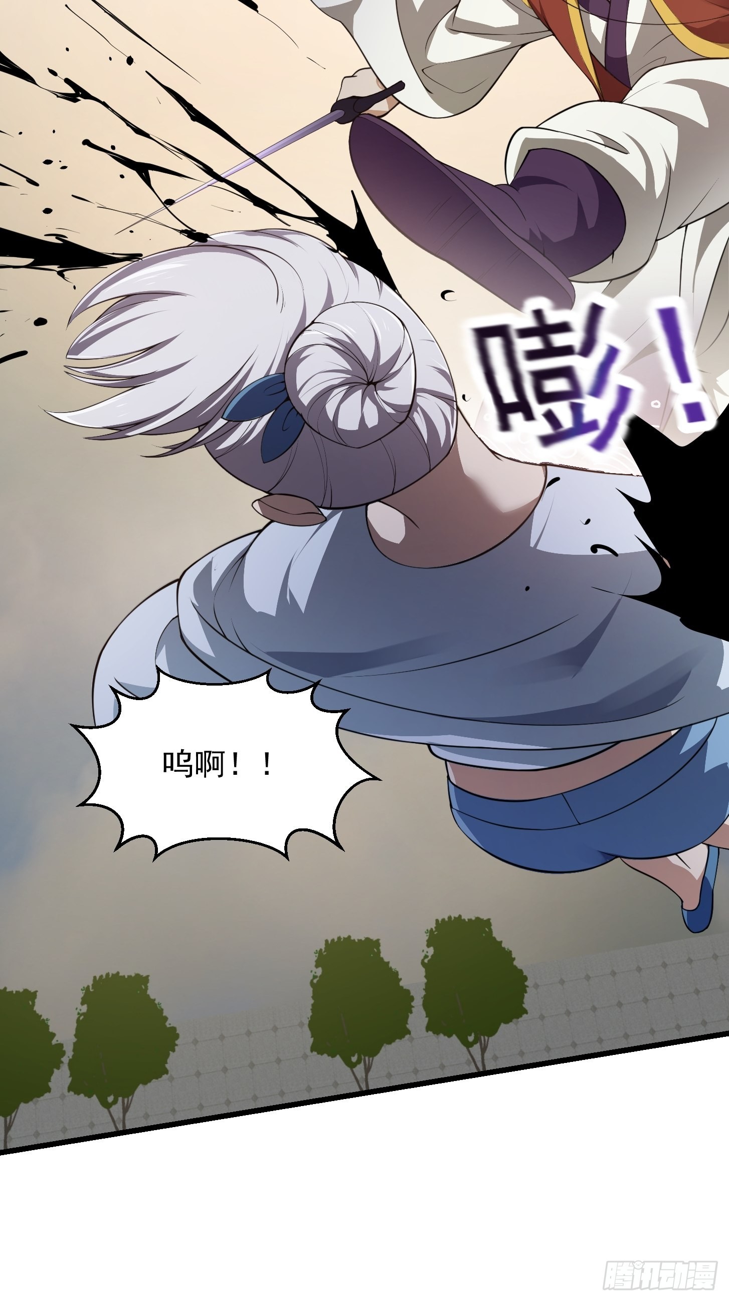 第258话 拼死一战的墨灵29