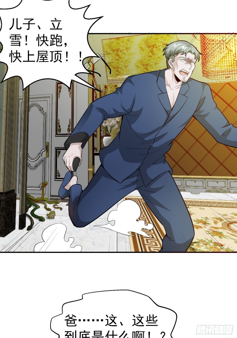 第61话 他是我的流浪兄弟28