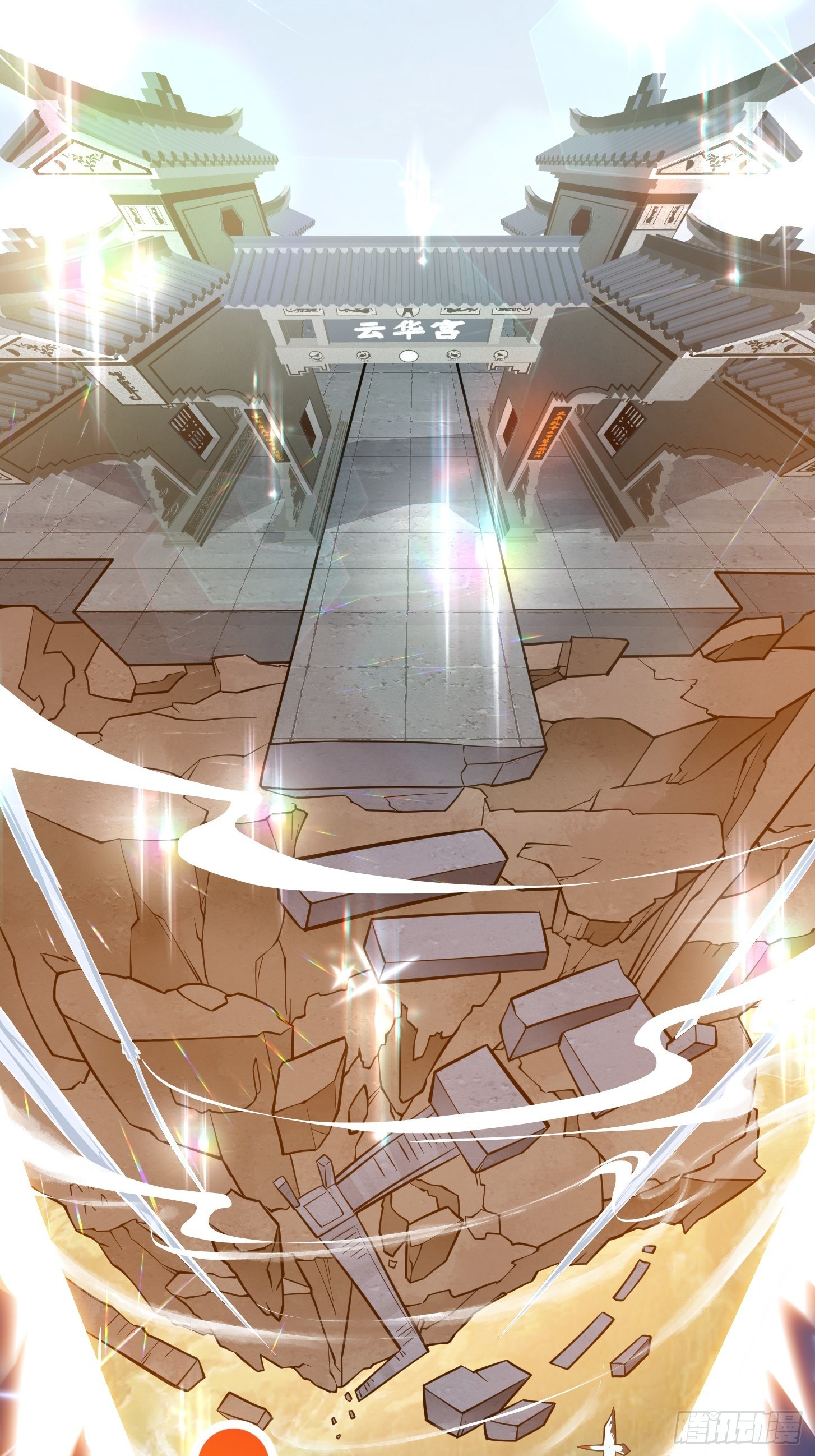 第202话 灵气正式复苏！30