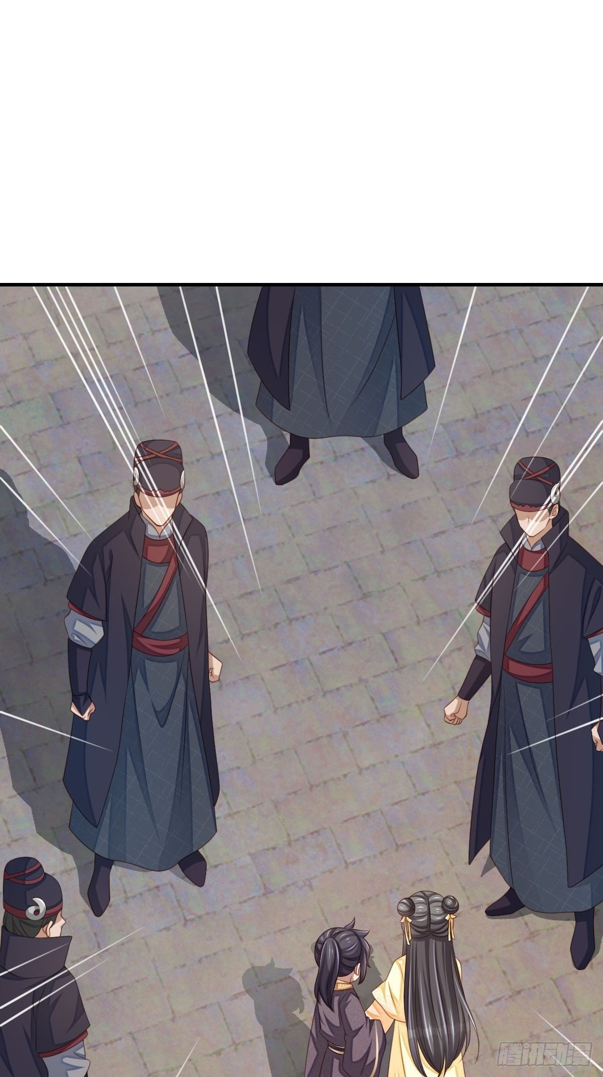 第34话 我跑不动了，姐姐66
