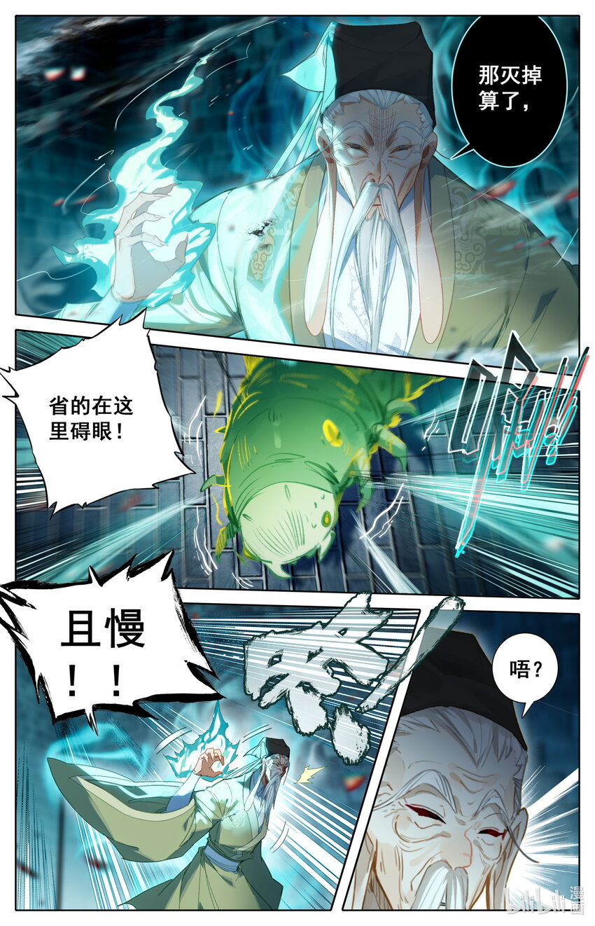 228 金丝蚕16
