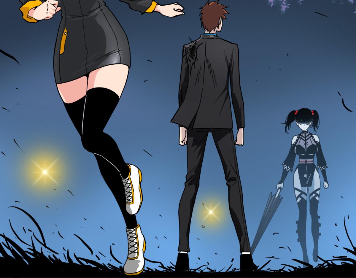第4话 星轮的初始面纱6