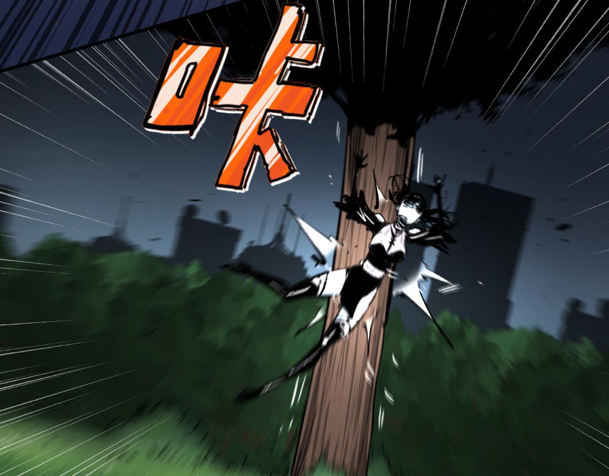 第5话  我的异能是张嘴！6