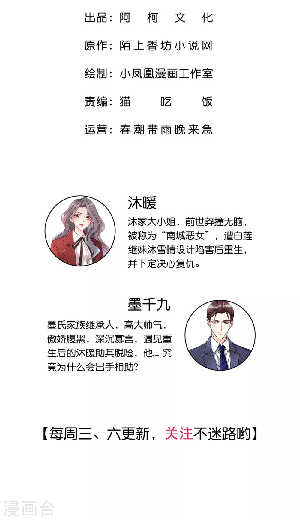 第2话 你在威胁我？1