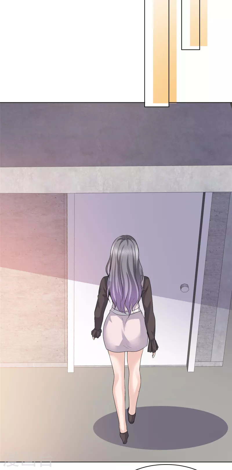 第87话 脸被打了？11