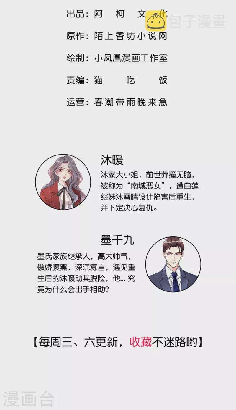 第68话 你以爲我傻？1