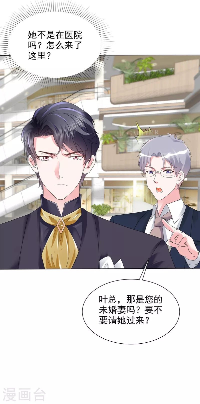 第16话 爲我出头的叶总9