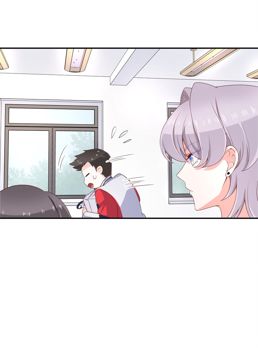 第四十二话 女孩子要多吃甜的6