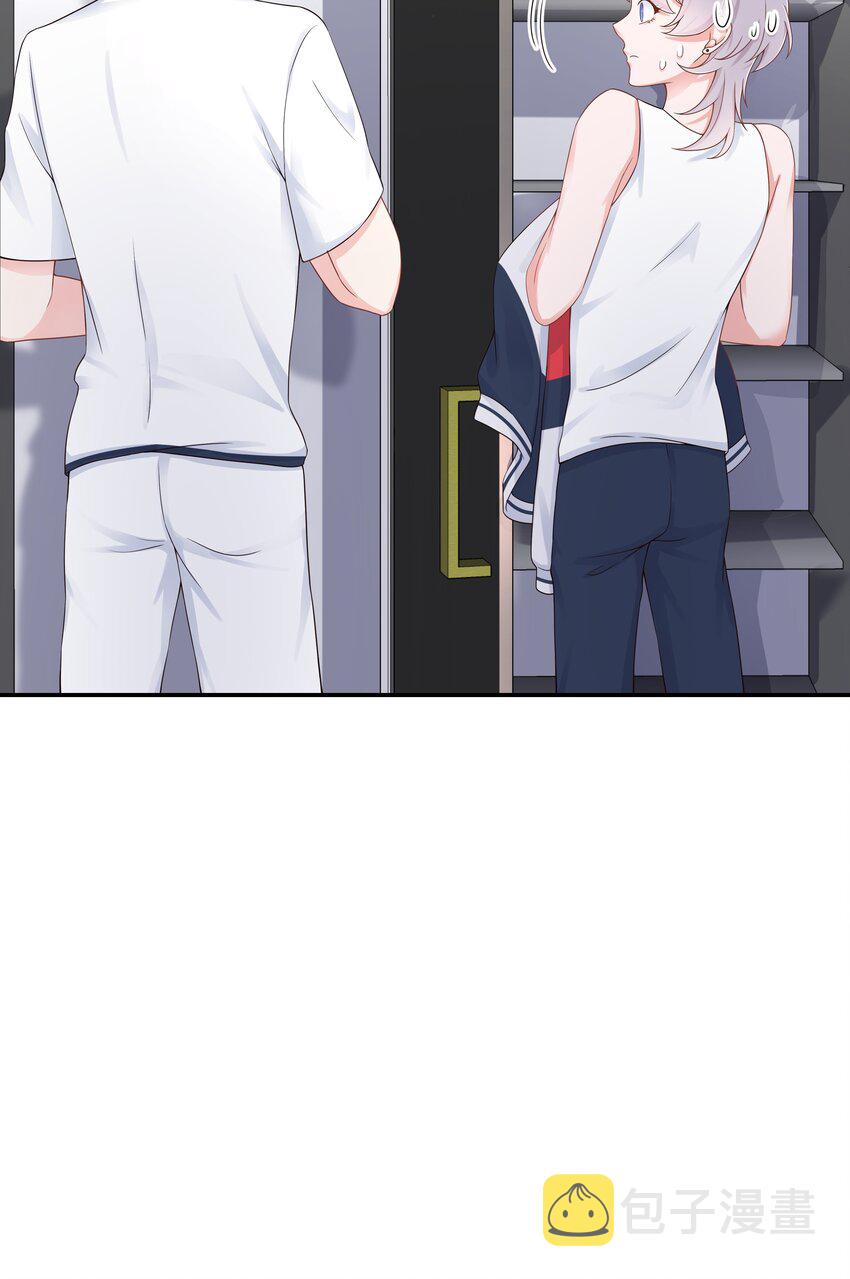 第四十六话 一起换衣服？！22