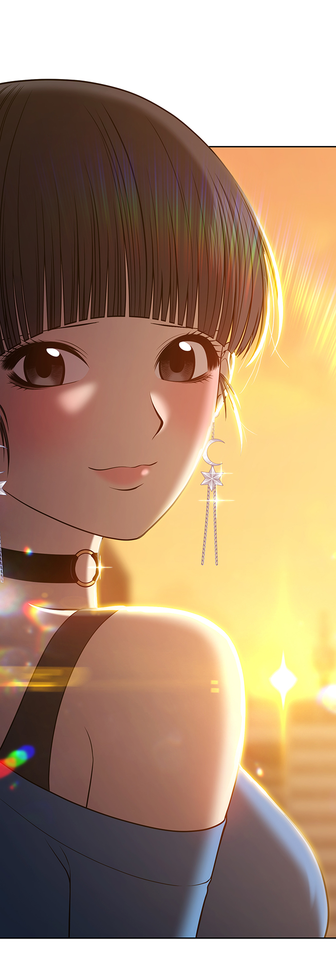 [第34话] 布满星光的花（1）121