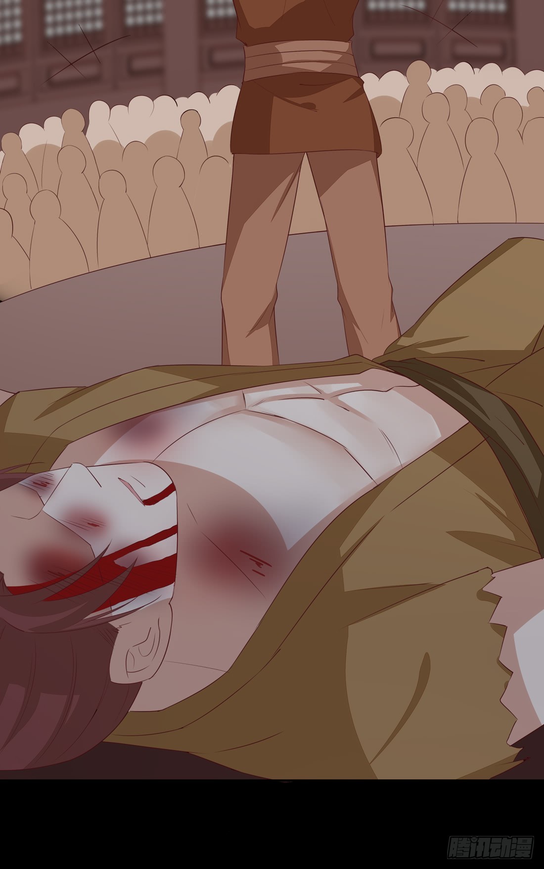 第二十六话 血腥斗场25