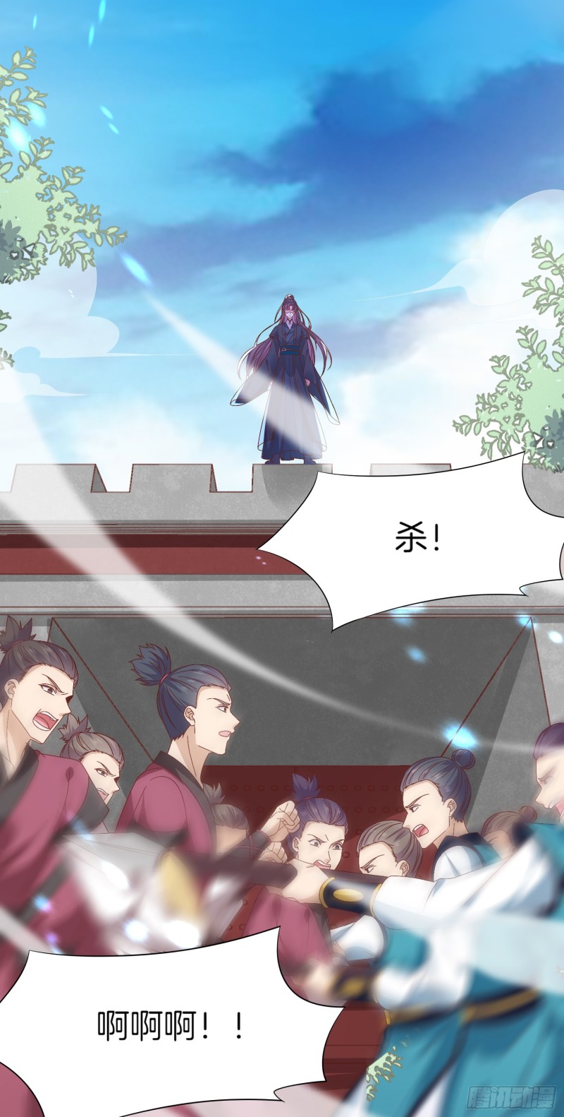 第一百八十三话 夜千凕醋了17