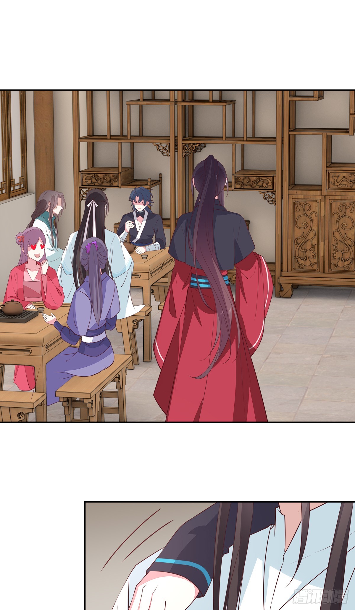 第五十八话 玩火的女人19