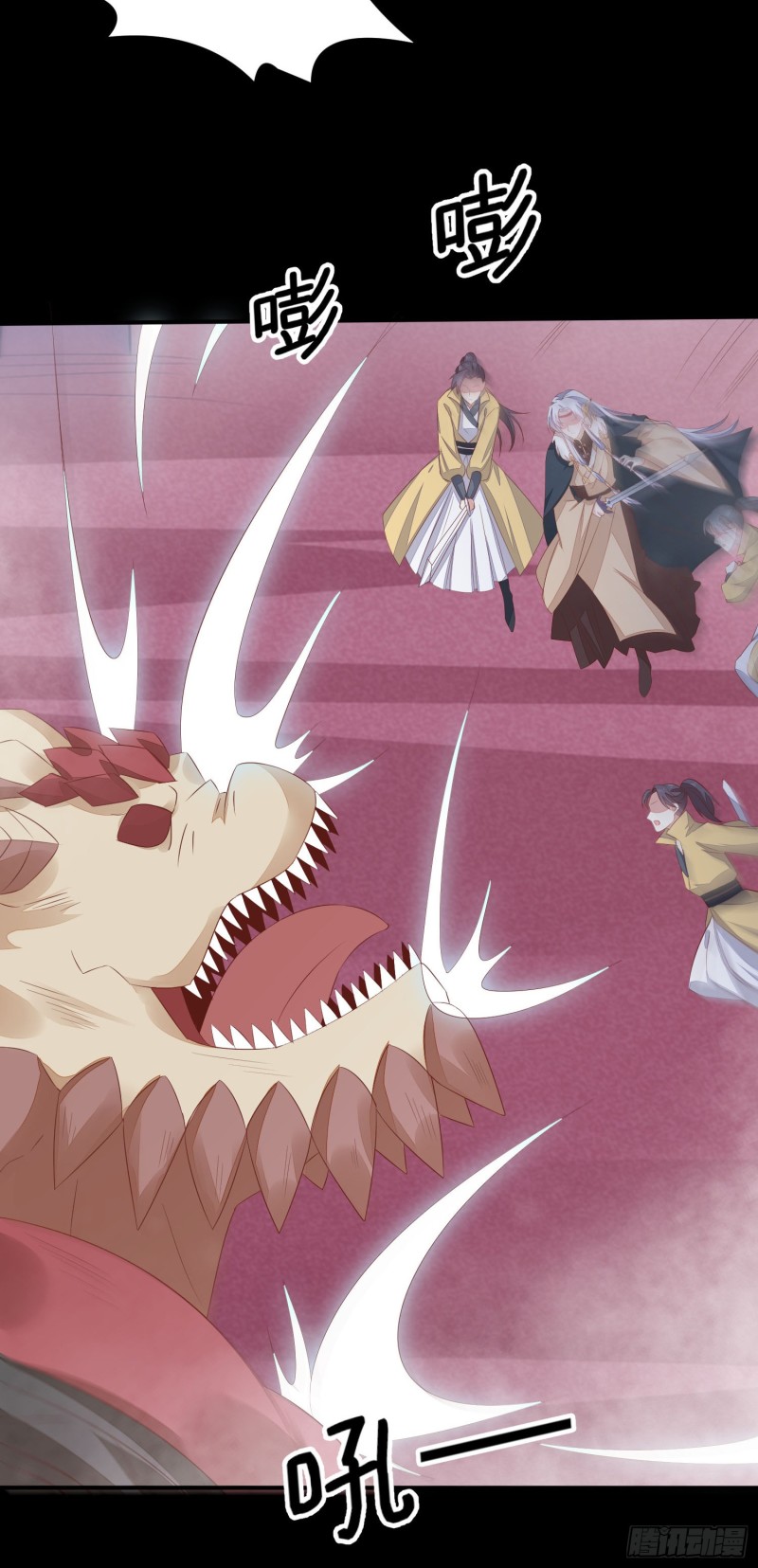 第一百六十八话 危机四伏20
