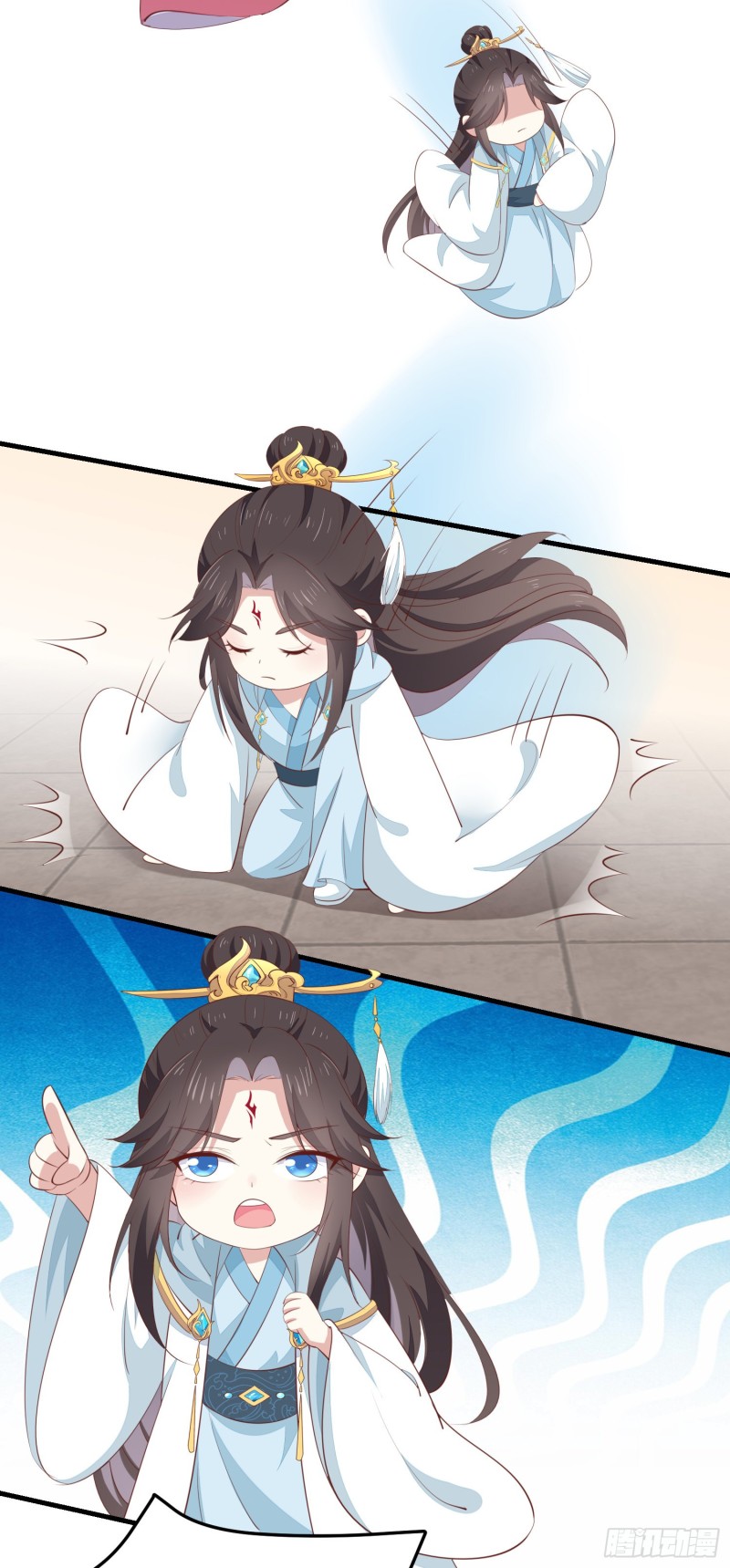 第一百三十六话 尊主炸啦36