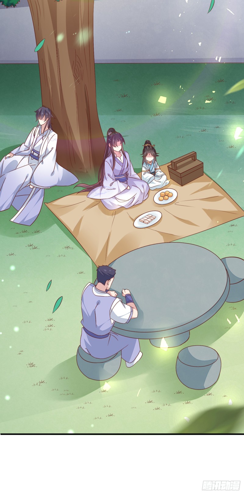 第一百五十九话 未婚夫登场？3
