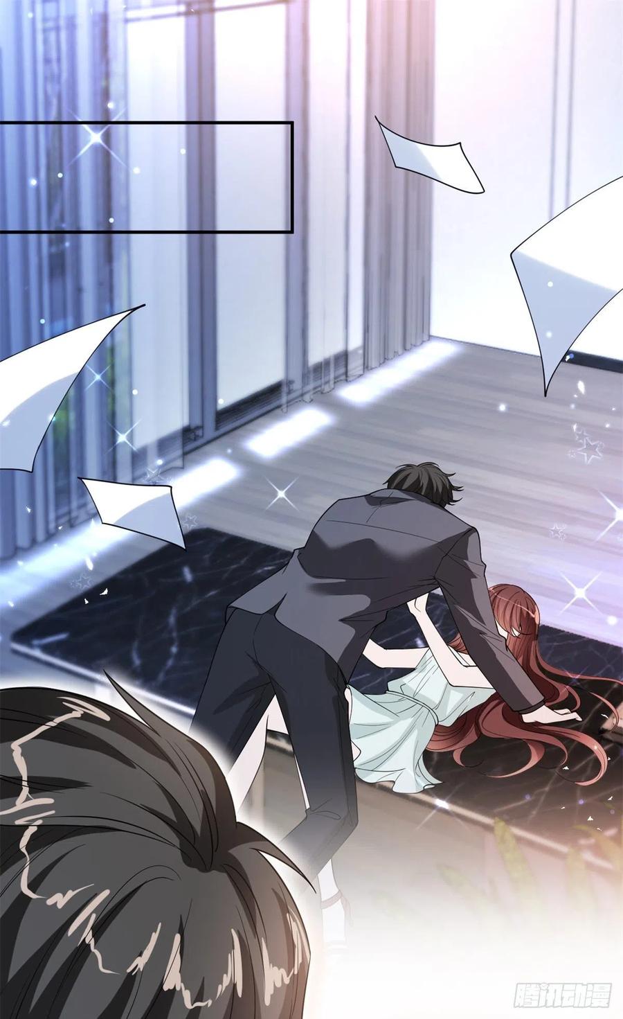 第164话 霍箐箐想打人？1