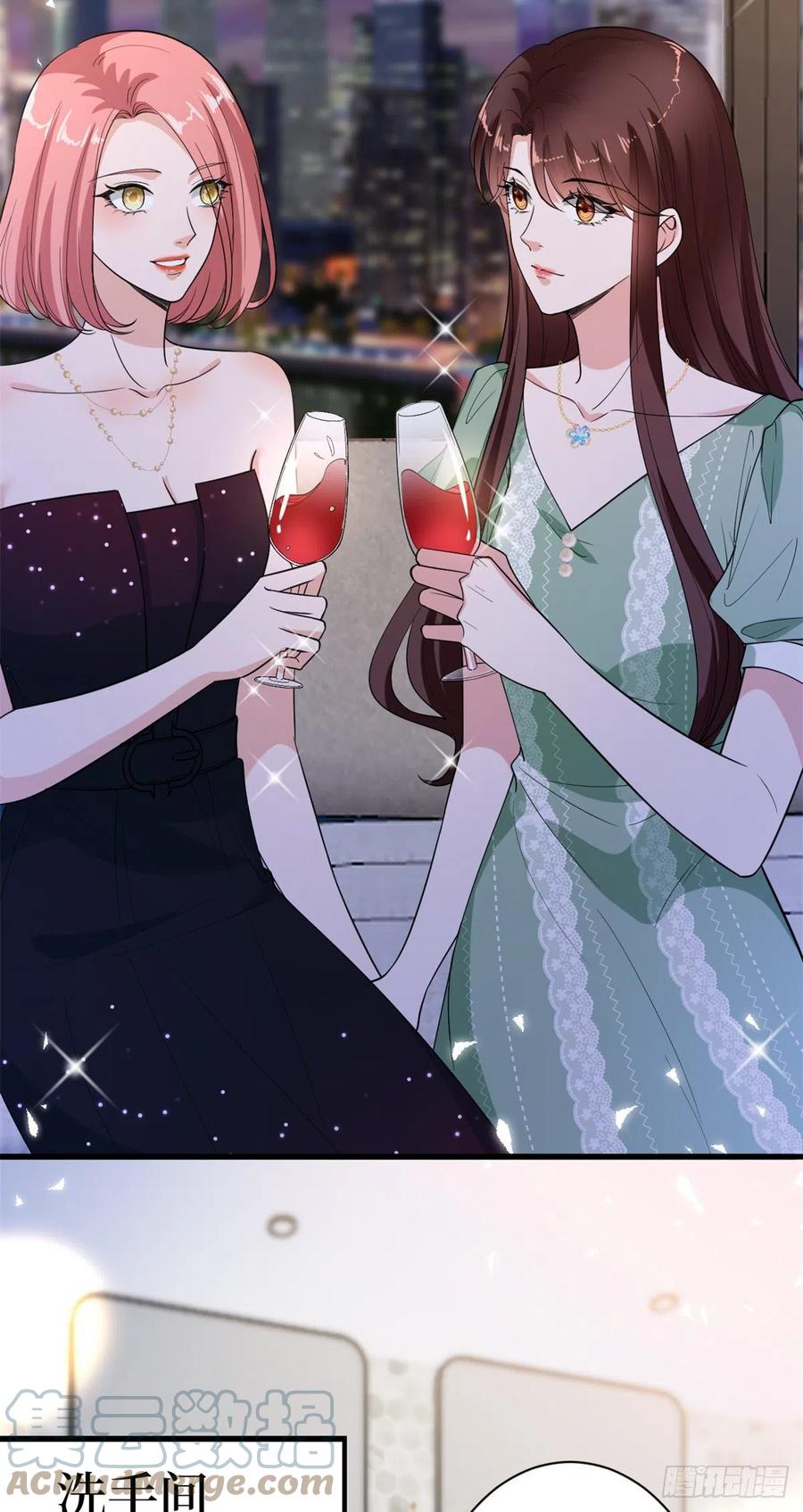 第164话 霍箐箐想打人？27
