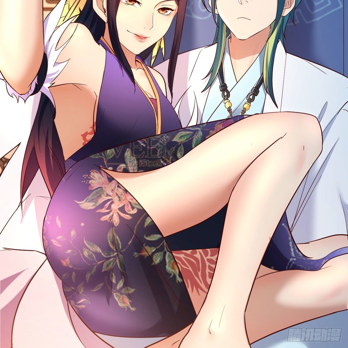 我有病10