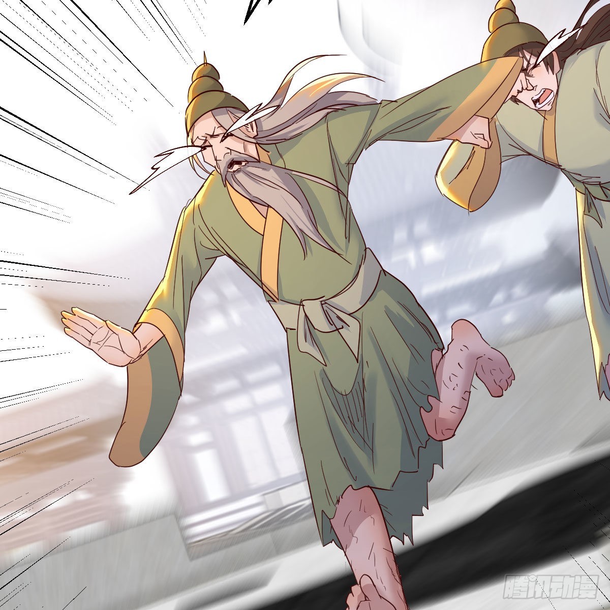连更第十八天！23