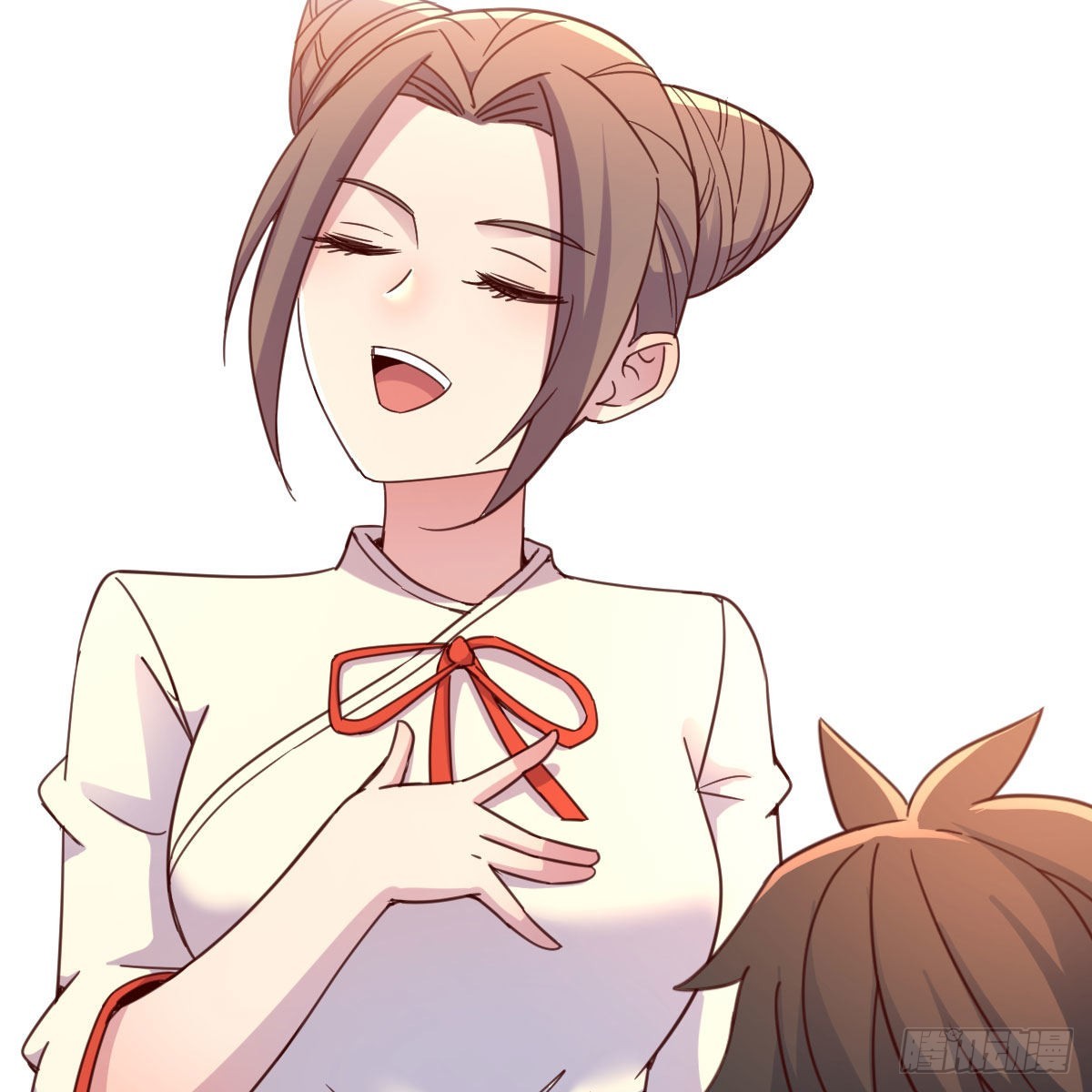 连更第三天！16