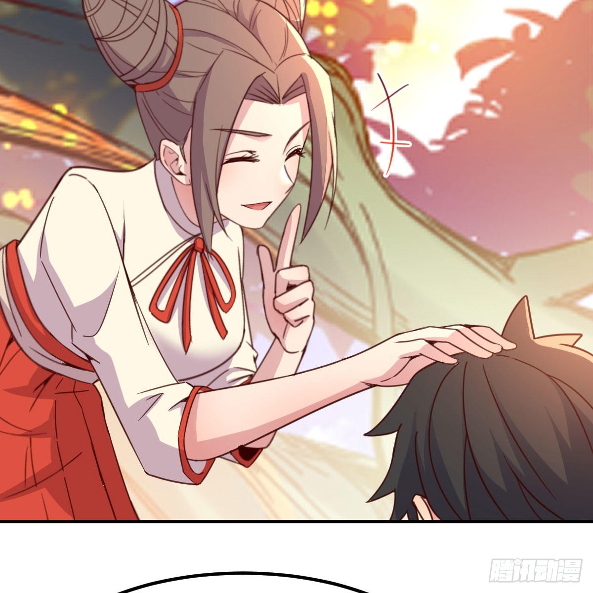 连更第三天！12