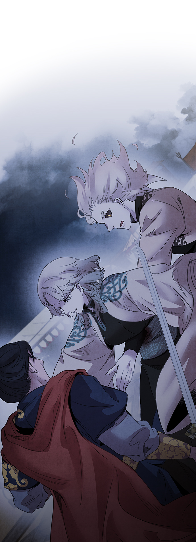 [第39话] 乱入35