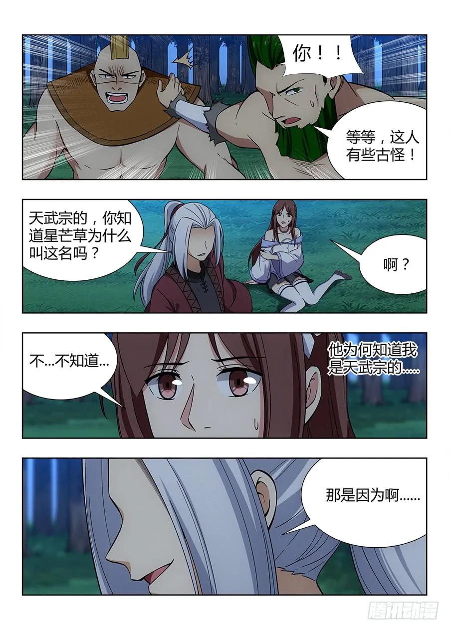 049星芒草里真的有星芒吗？14
