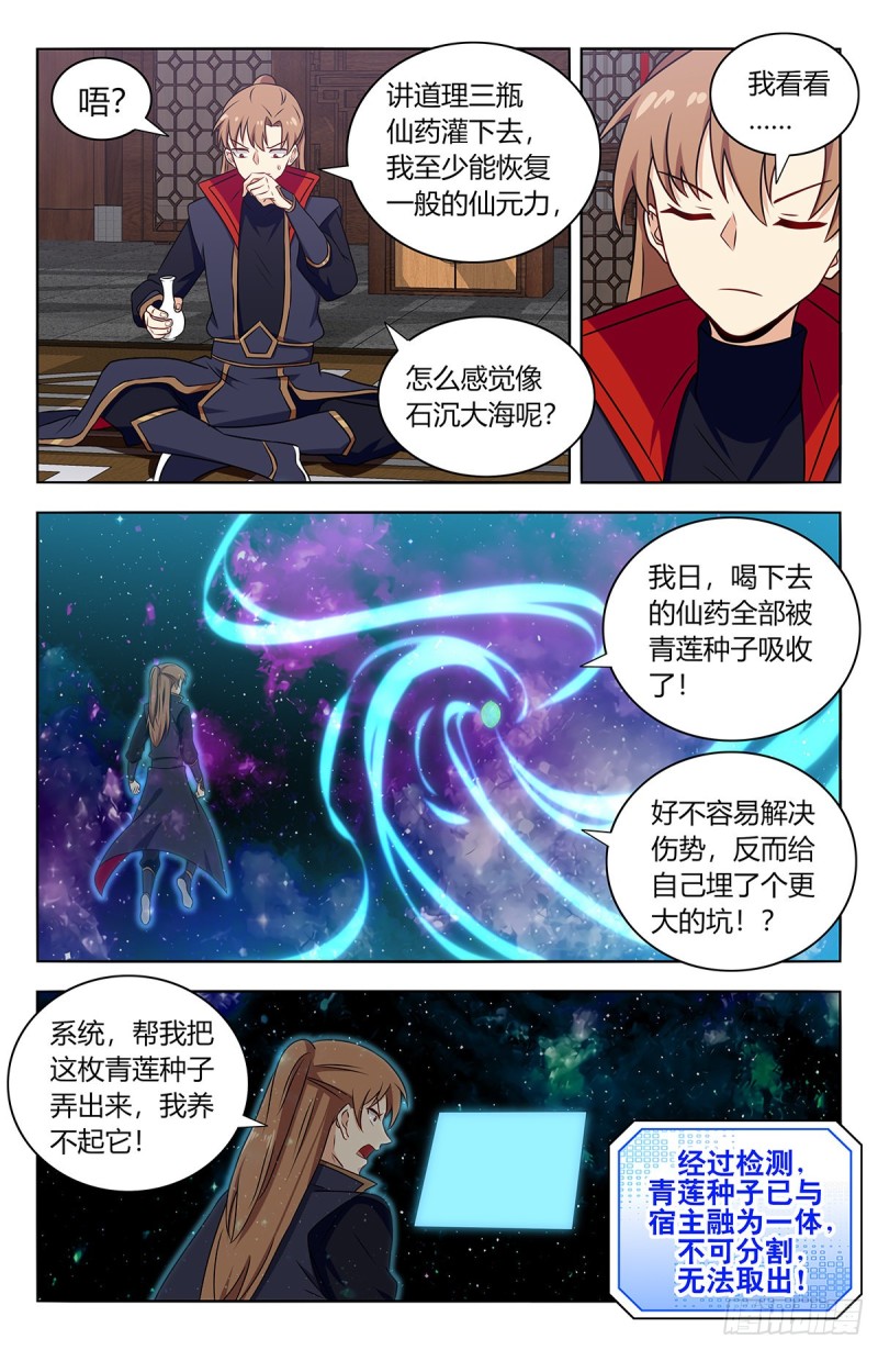 385青莲种子5