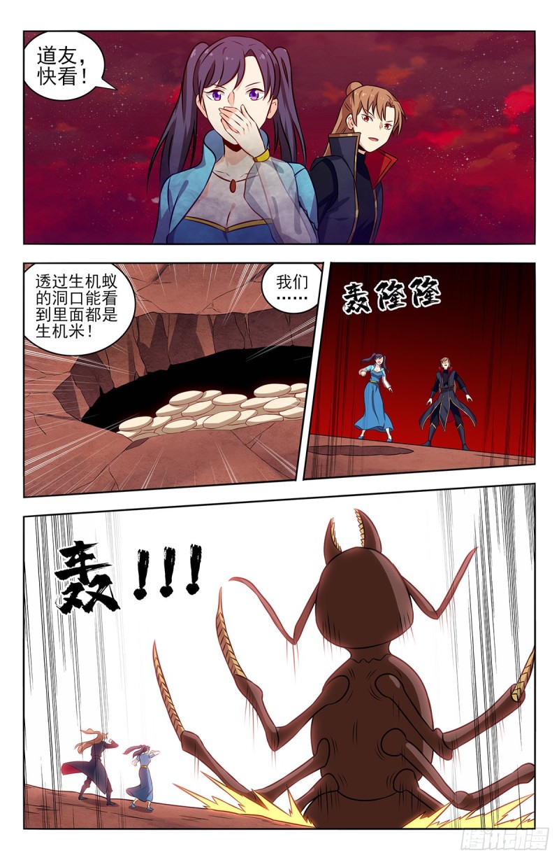 365狩猎生机蚁11