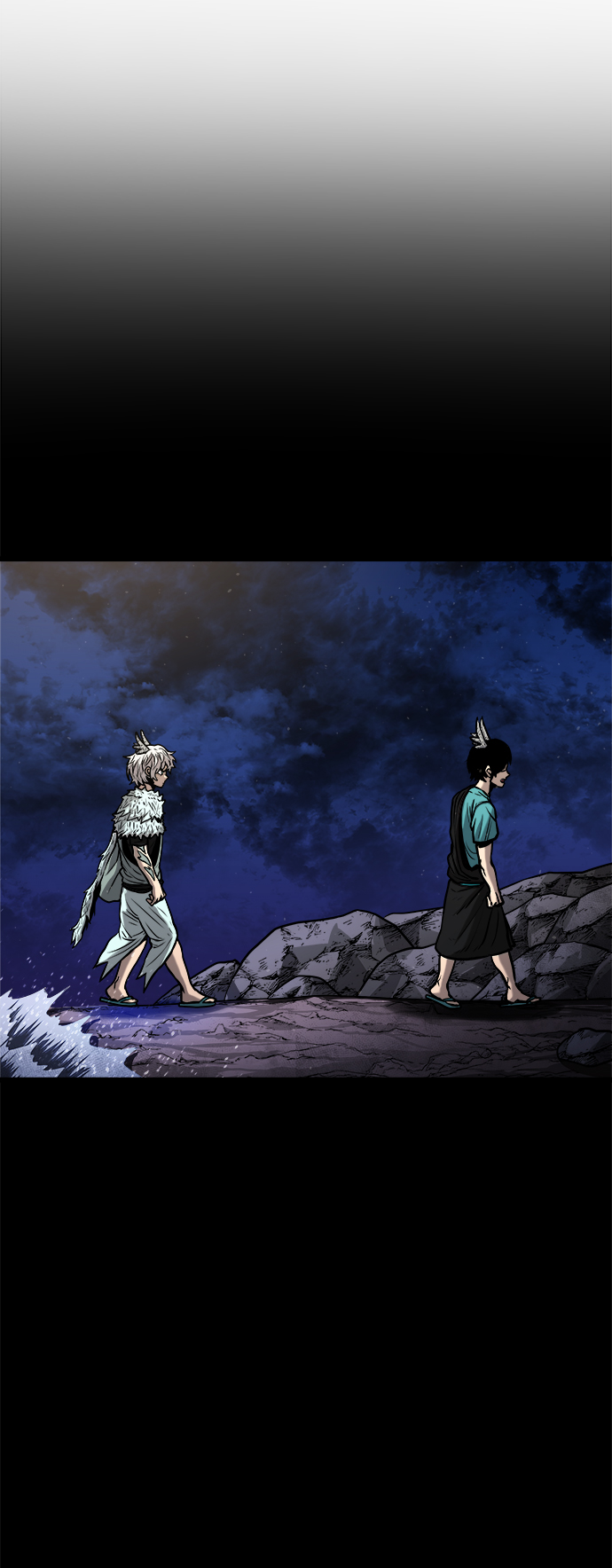 [第18话] 阿夸马尔（4）2