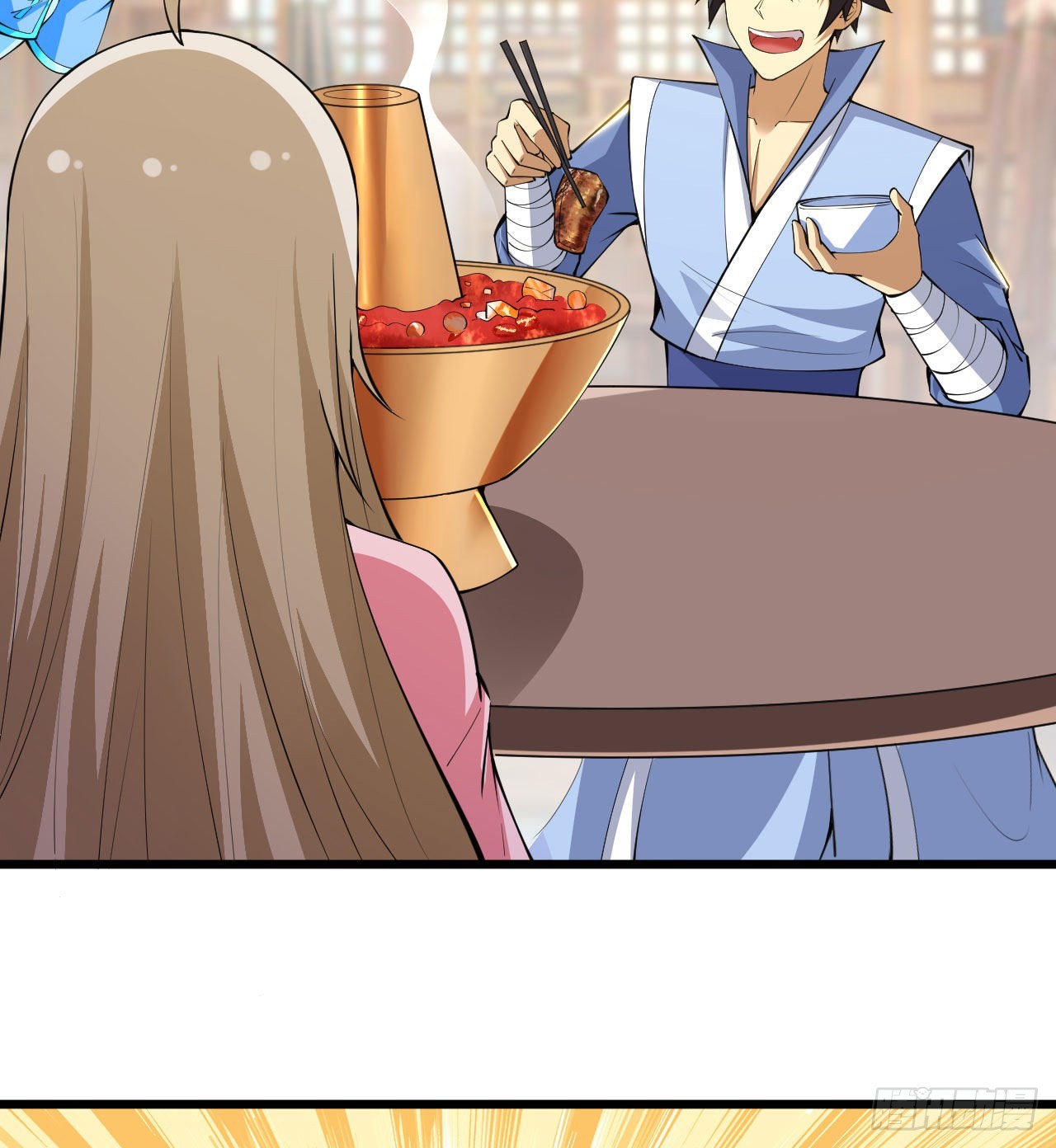108回-此人竟耀眼如斯！4