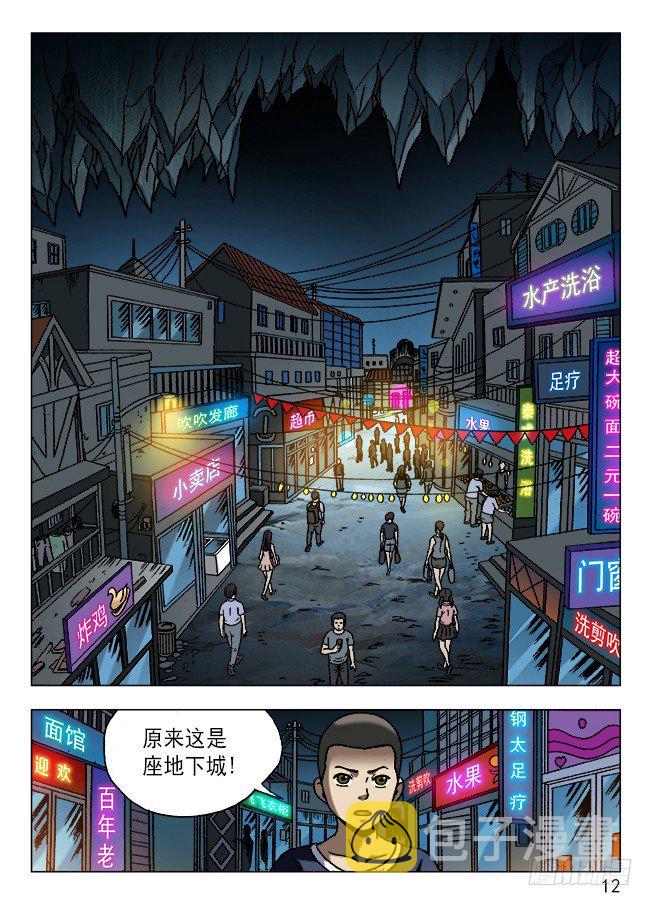 605 勇闯地下城1