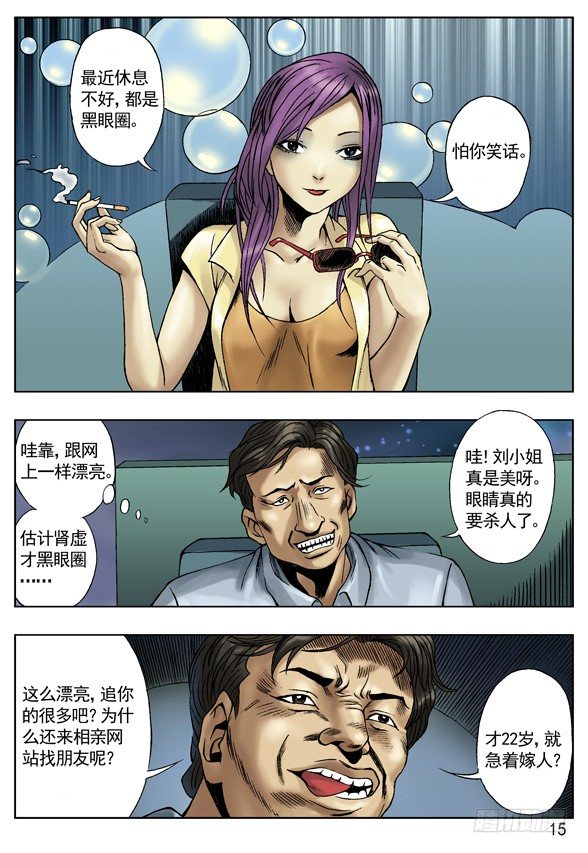 网友相亲3