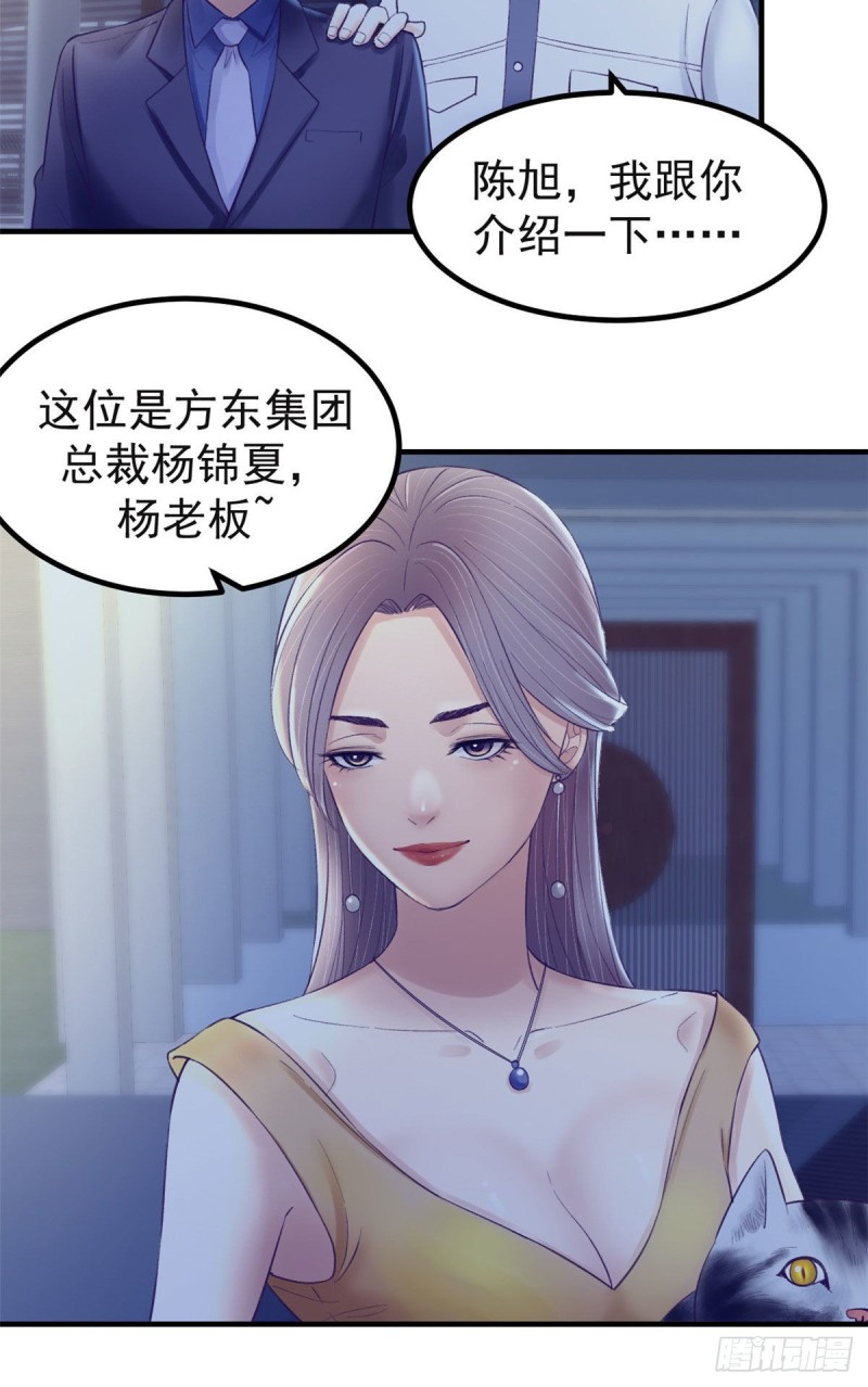 38 妩媚女总裁17