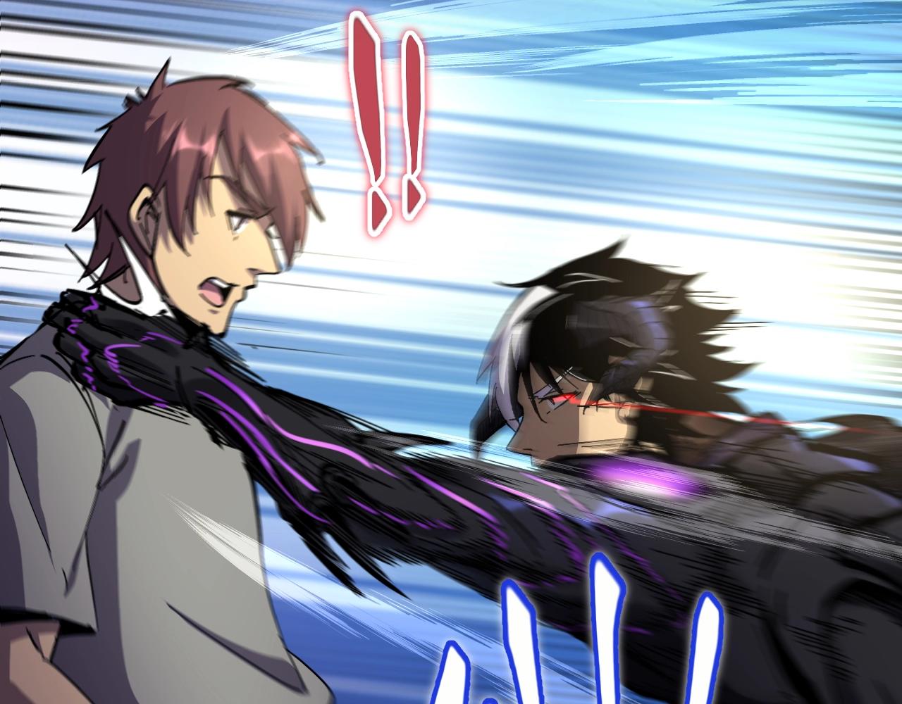 序章：吞下魔神，绝境少年成神之路16
