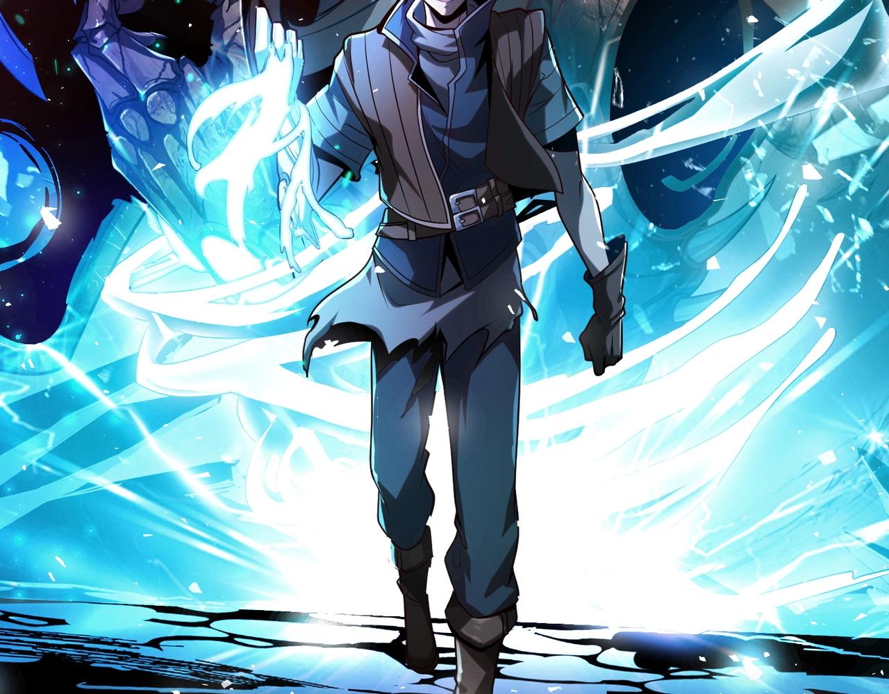 第1话 噬神1
