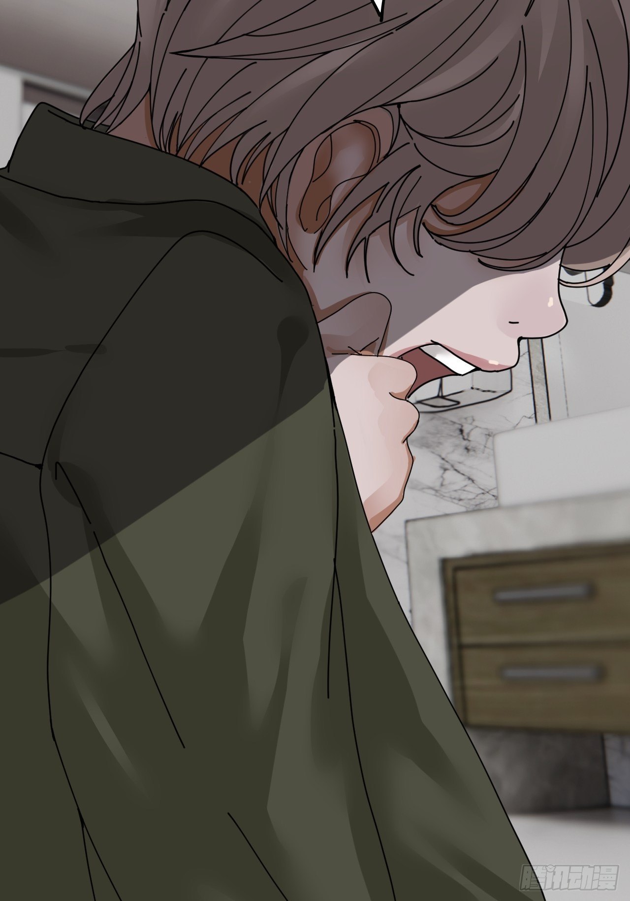 第十话 女厕所里的白洁72