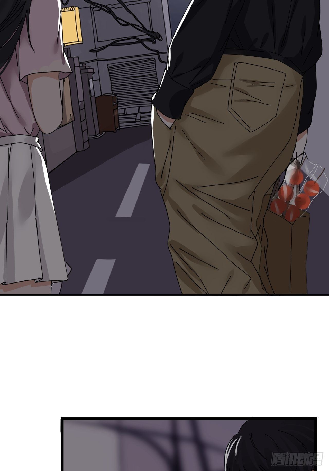 第十一话 透明的胳膊23
