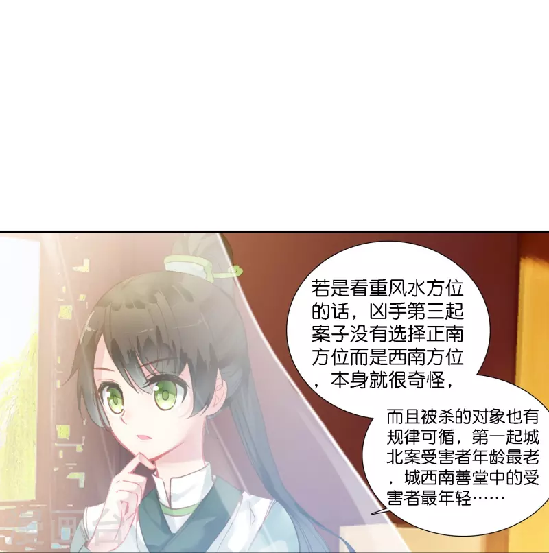 第3话 破案就破案别撩我13