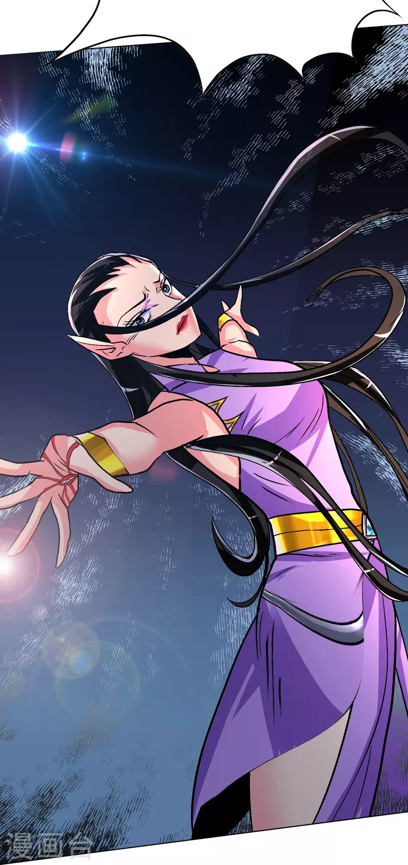 第77话 属於反派的阶段性胜利2