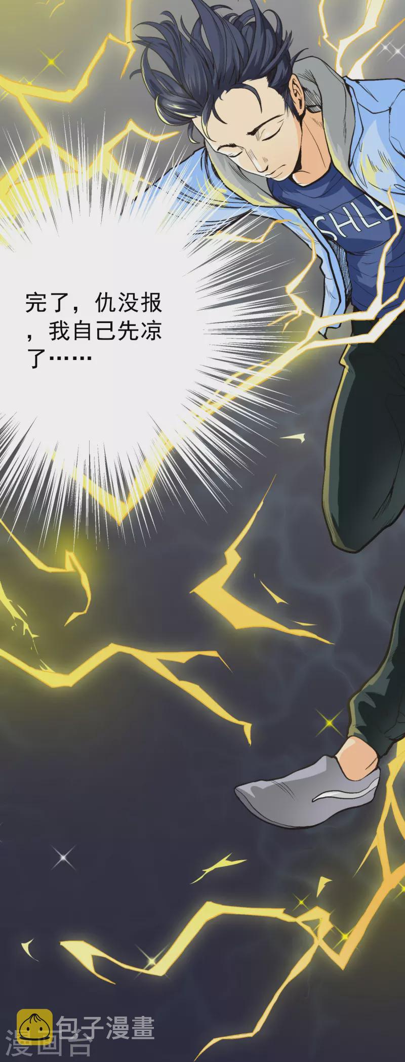 第1话 被雷劈得外挂24